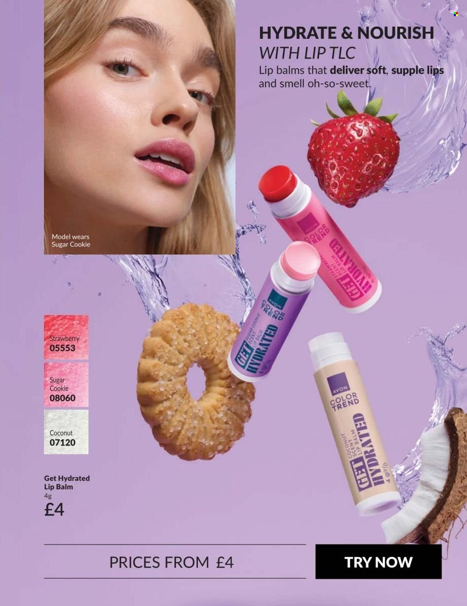 AVON offer - CAMPAIGN 9