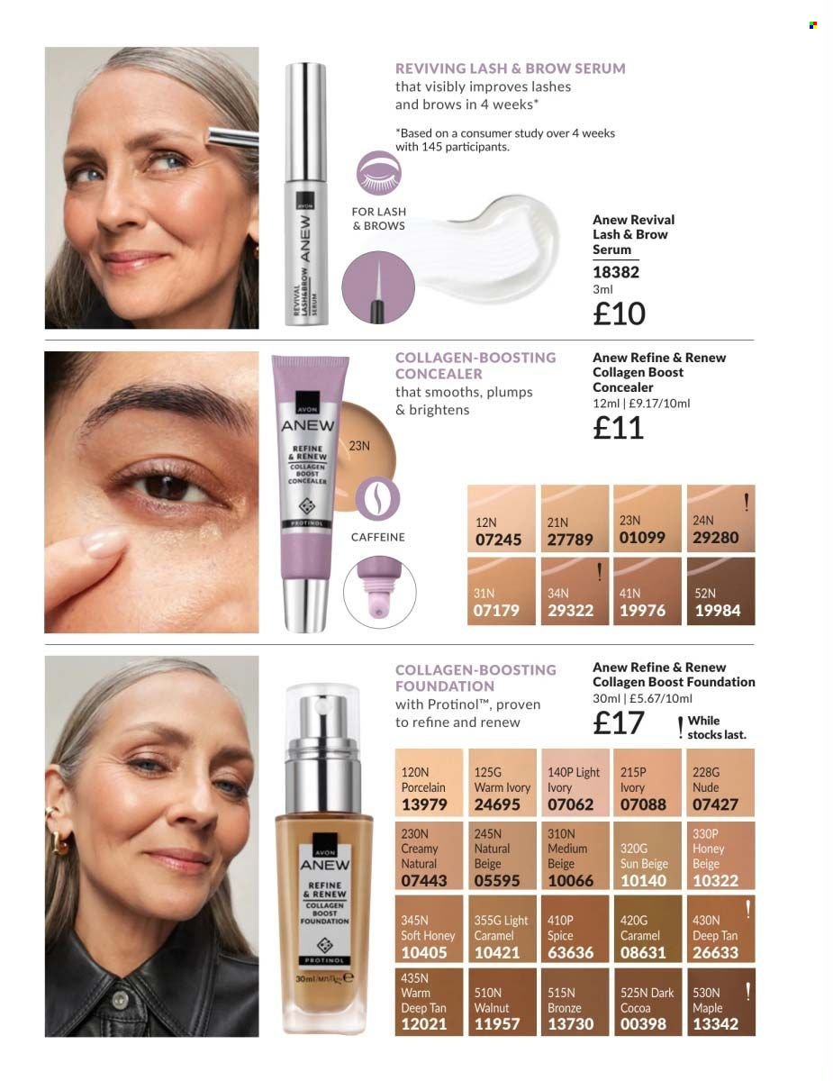 AVON offer - CAMPAIGN 9