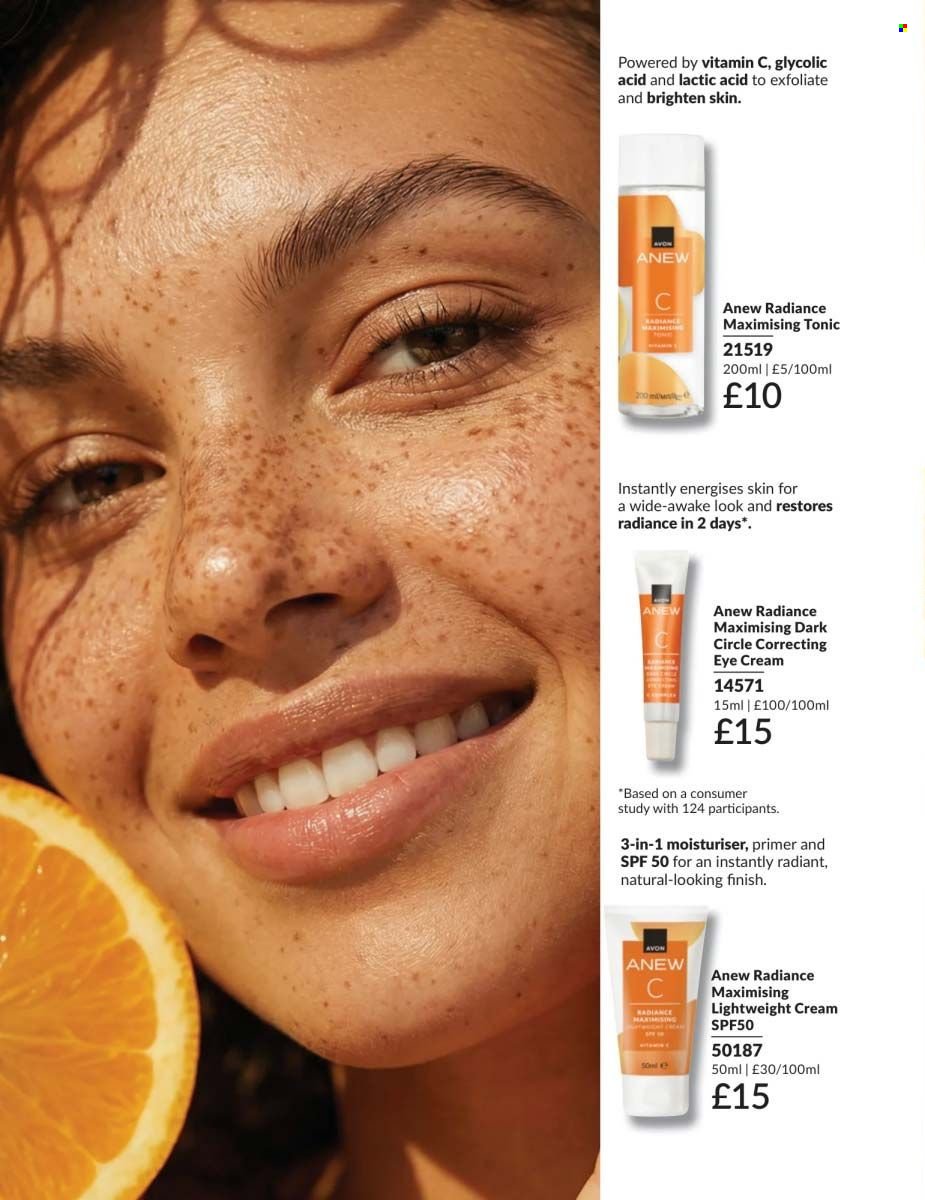 AVON offer - CAMPAIGN 9