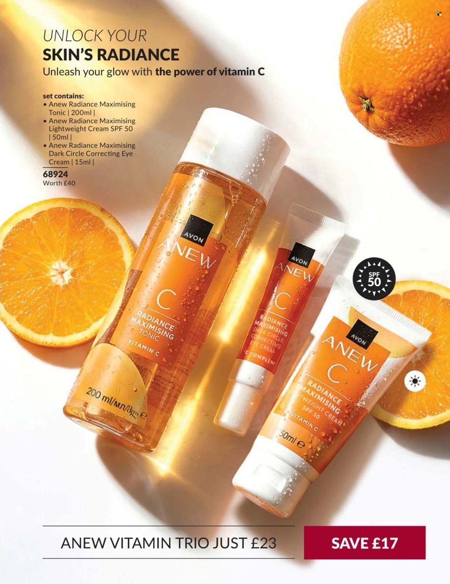 AVON offer - CAMPAIGN 9