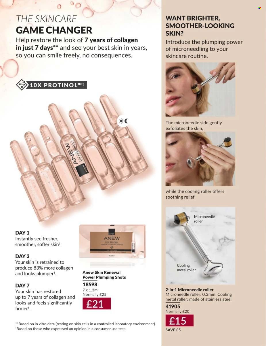 AVON offer - CAMPAIGN 9
