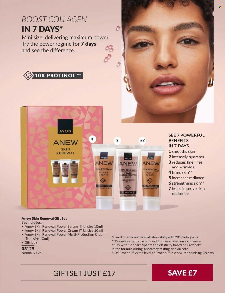 AVON offer - CAMPAIGN 9