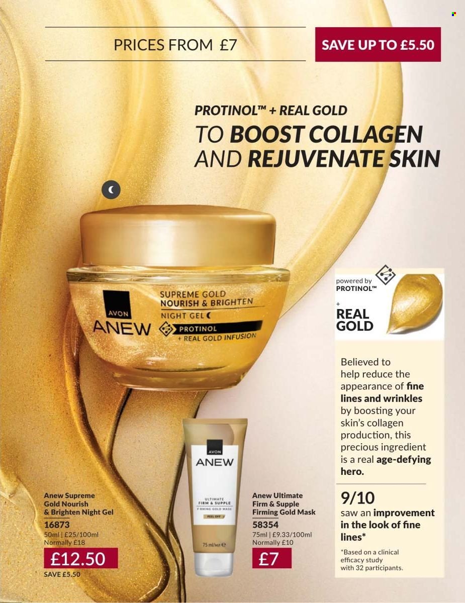 AVON offer - CAMPAIGN 9