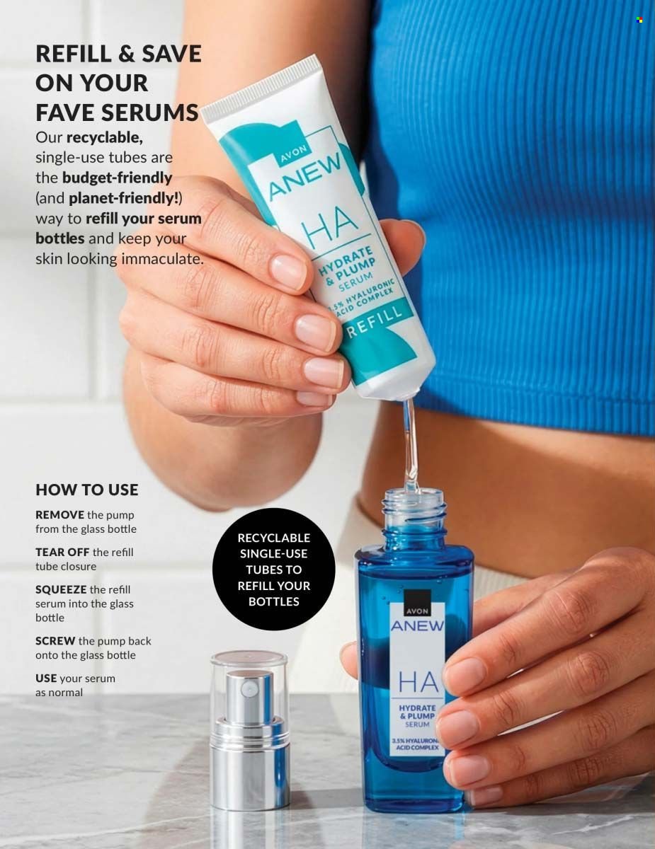 AVON offer - CAMPAIGN 9