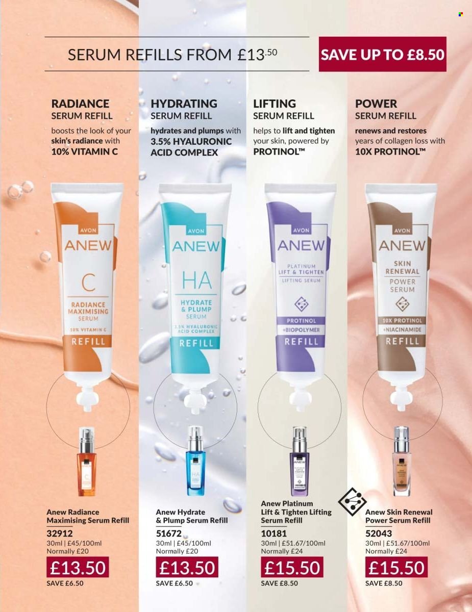 AVON offer - CAMPAIGN 9