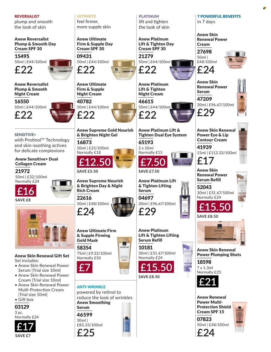 AVON offer - CAMPAIGN 9