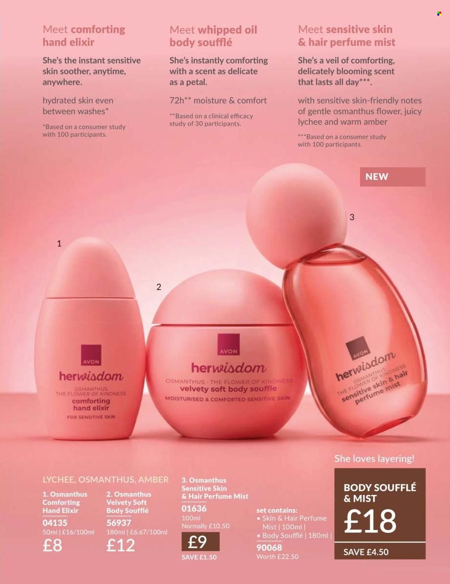 AVON offer - CAMPAIGN 9