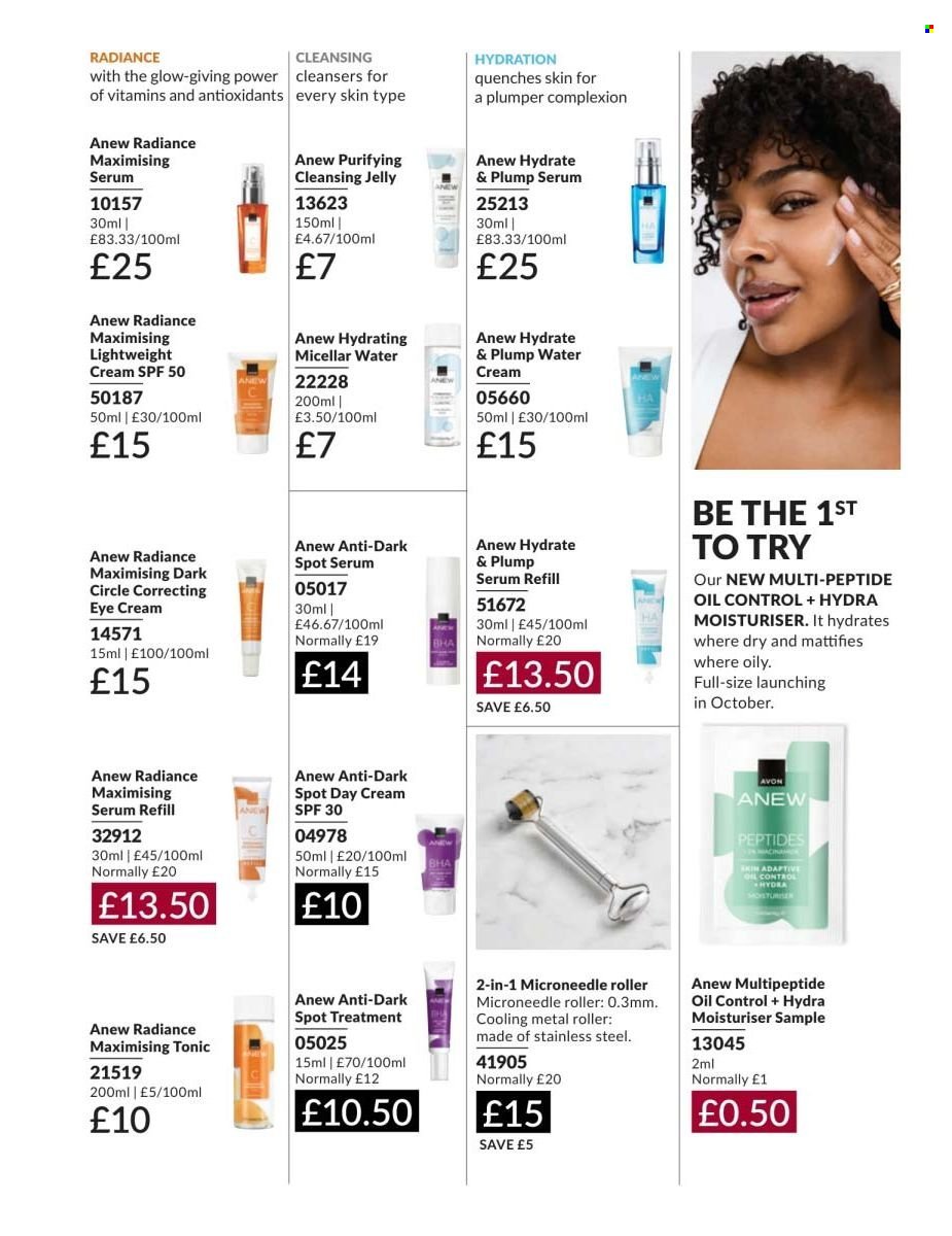 AVON offer - CAMPAIGN 9