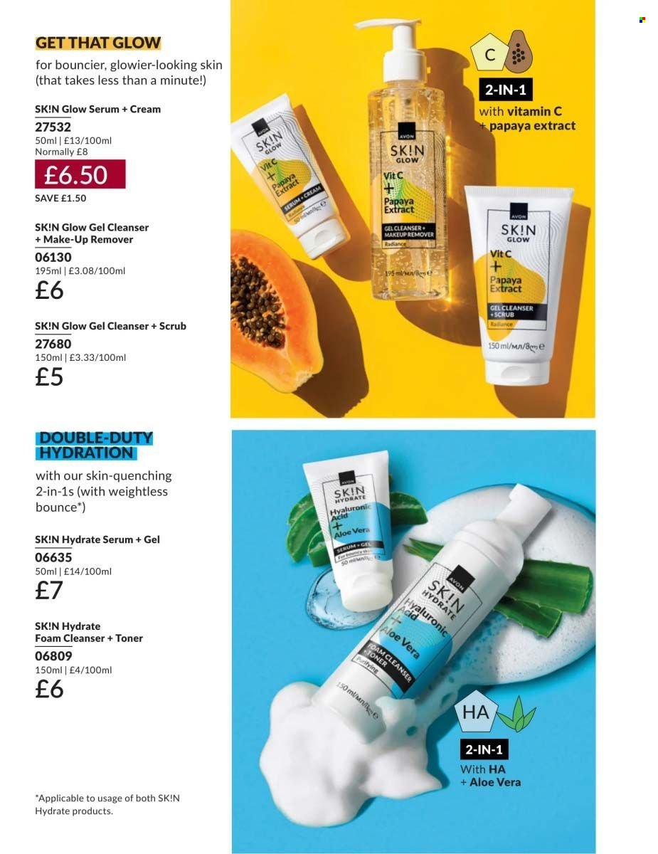 AVON offer - CAMPAIGN 9