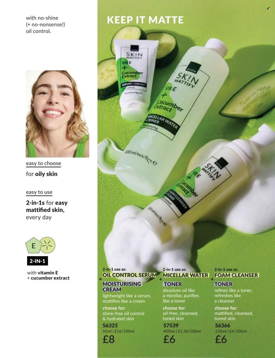 AVON offer - CAMPAIGN 9