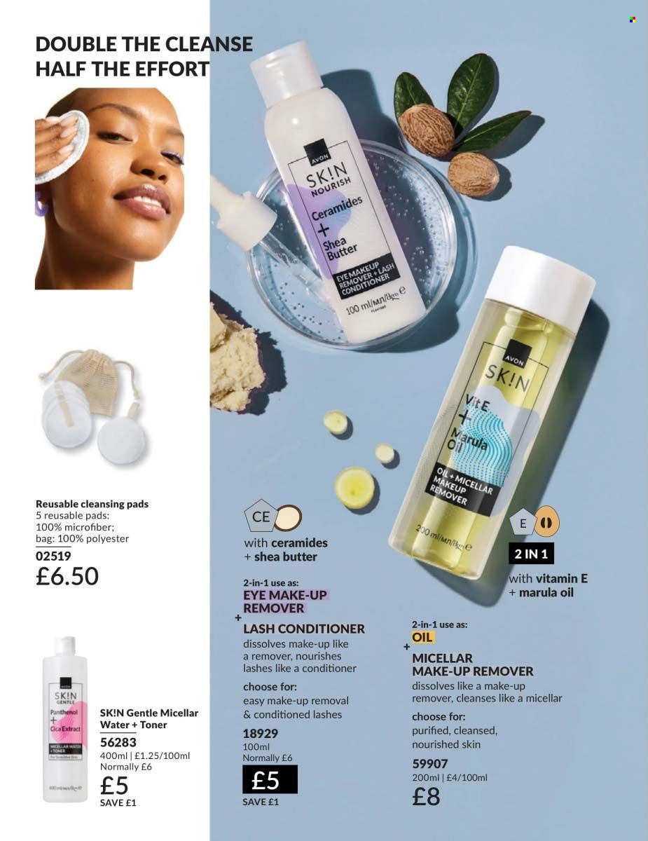 AVON offer - CAMPAIGN 9