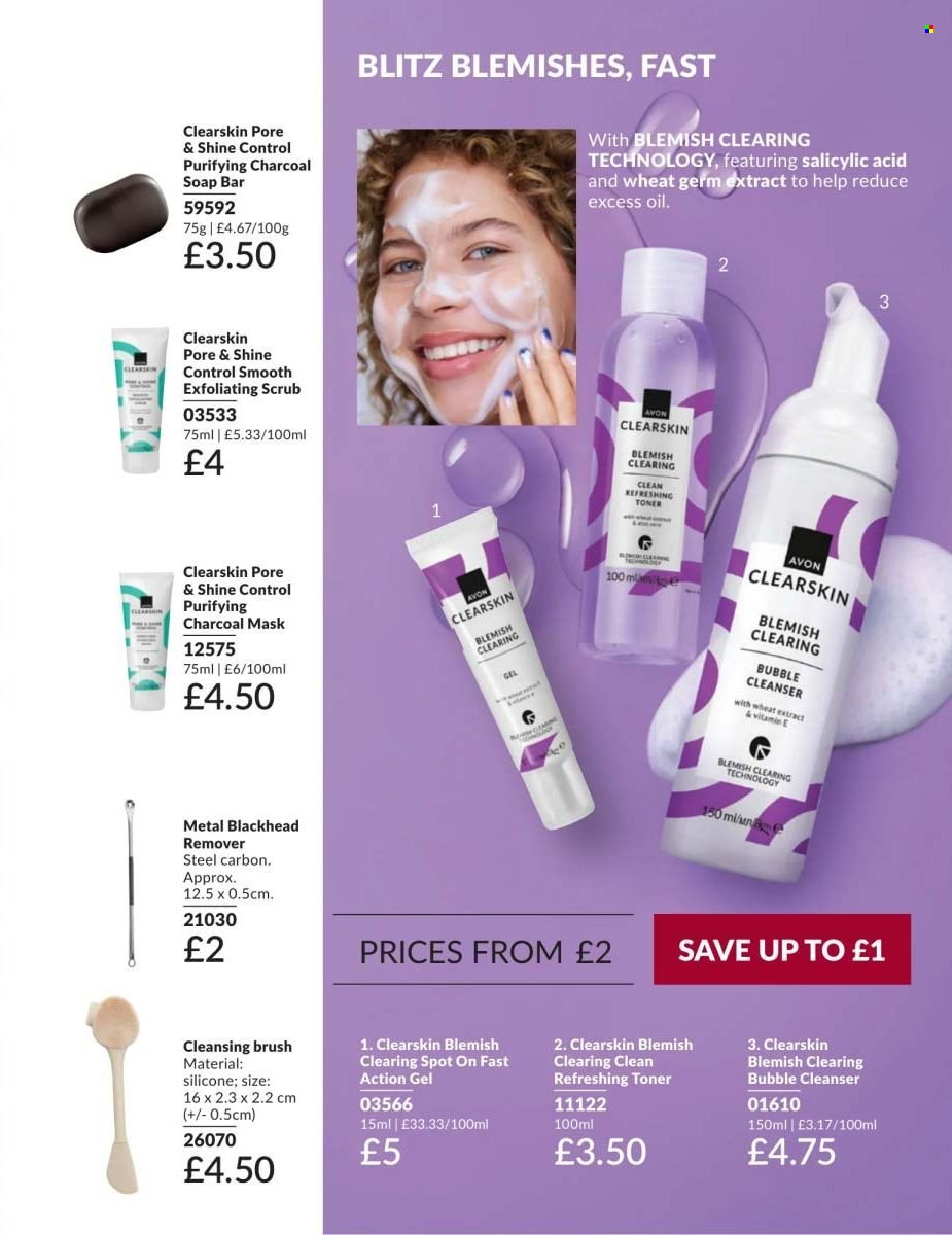 AVON offer - CAMPAIGN 9