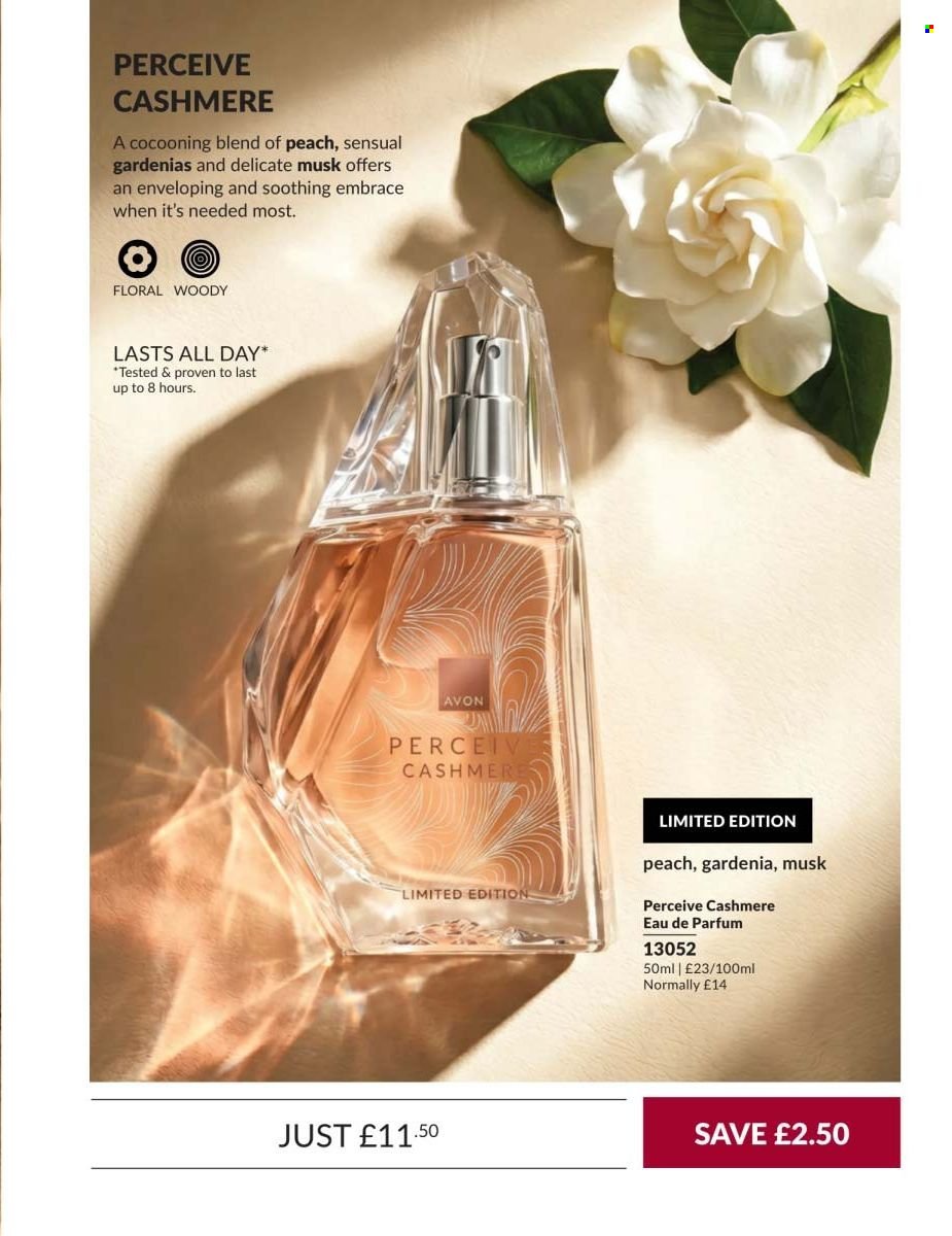 AVON offer - CAMPAIGN 9