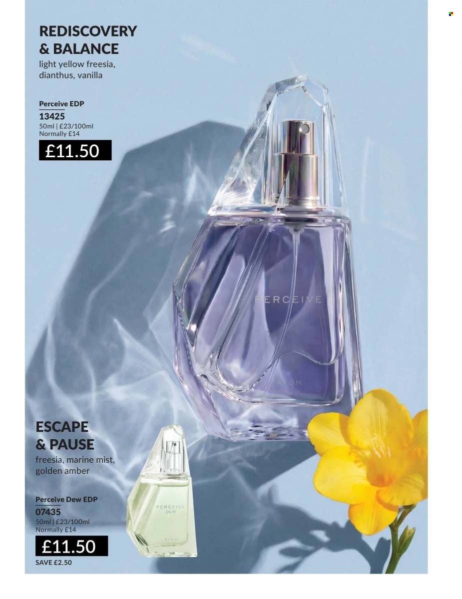 AVON offer - CAMPAIGN 9