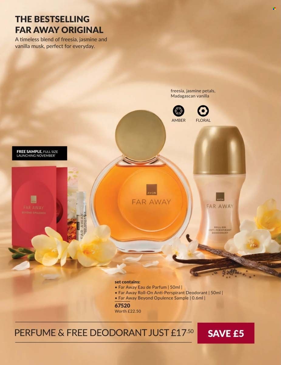 AVON offer - CAMPAIGN 9