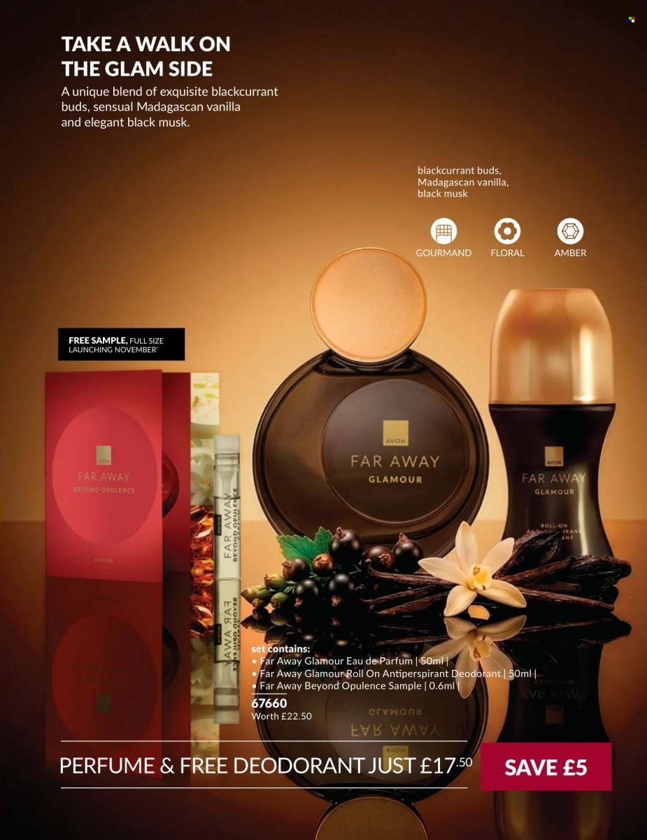 AVON offer - CAMPAIGN 9