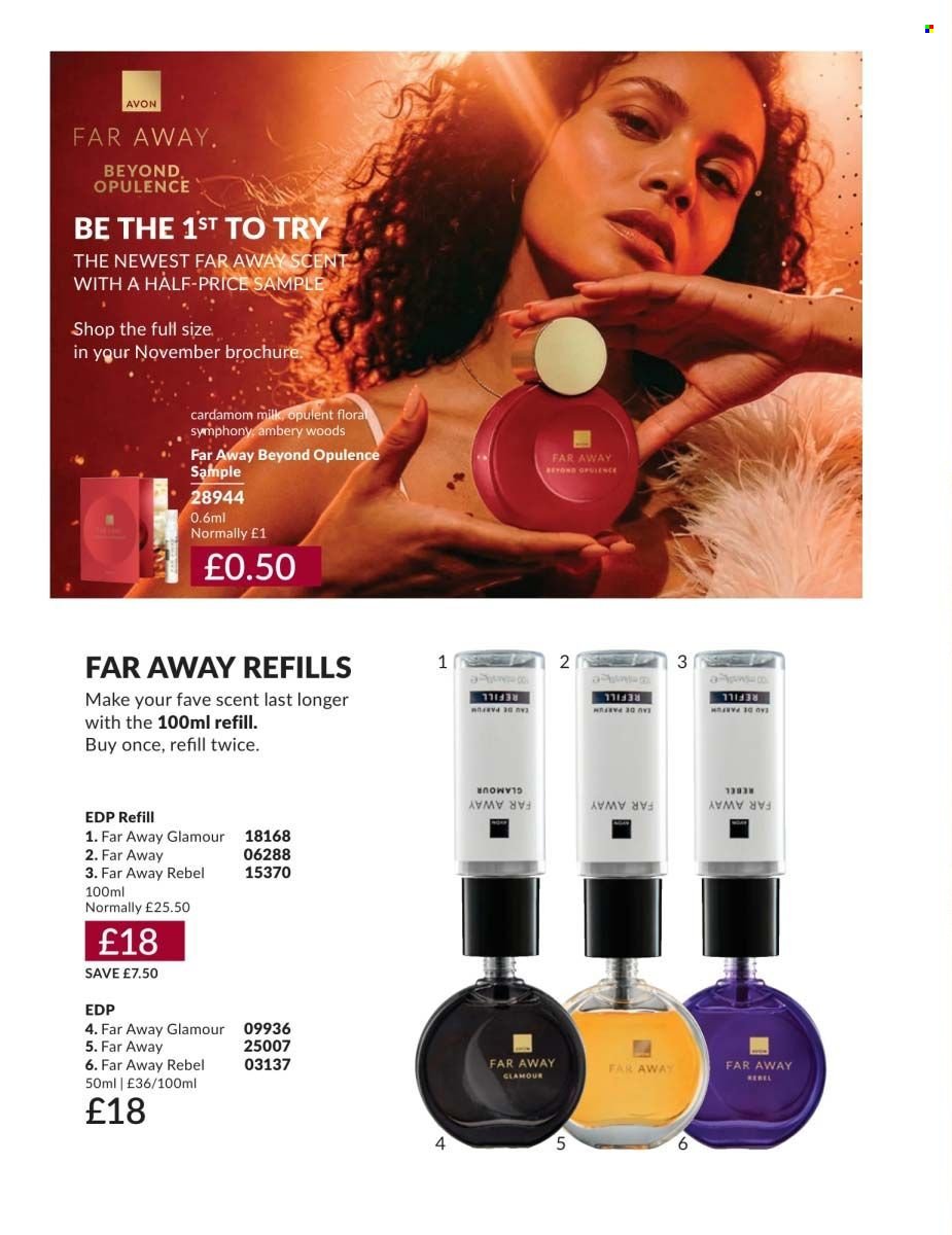 AVON offer - CAMPAIGN 9