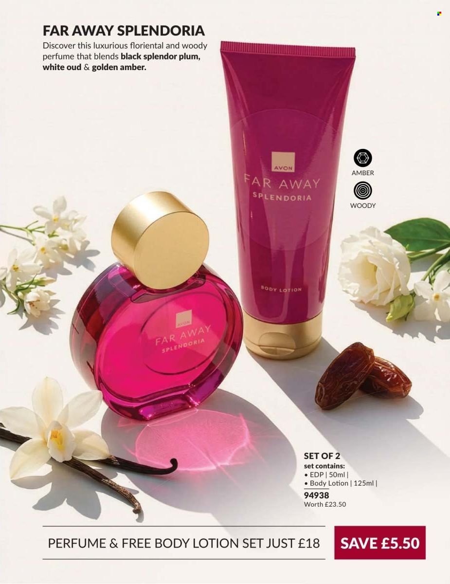 AVON offer - CAMPAIGN 9