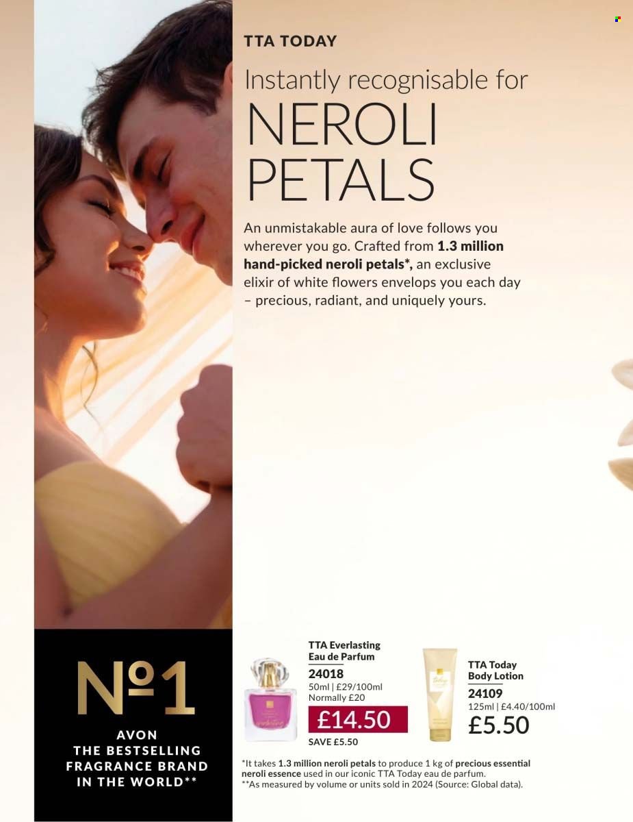 AVON offer - CAMPAIGN 9