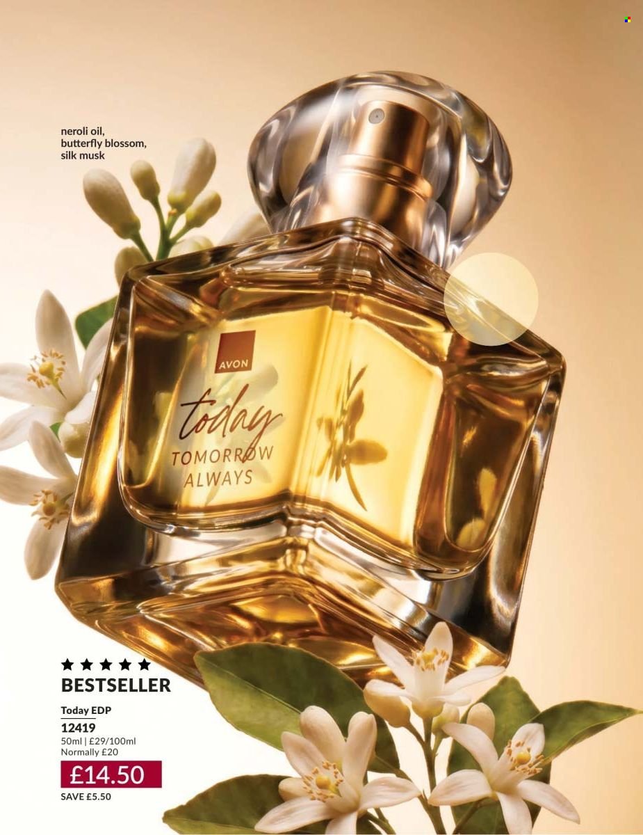 AVON offer - CAMPAIGN 9