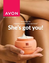 AVON offer - CAMPAIGN 9