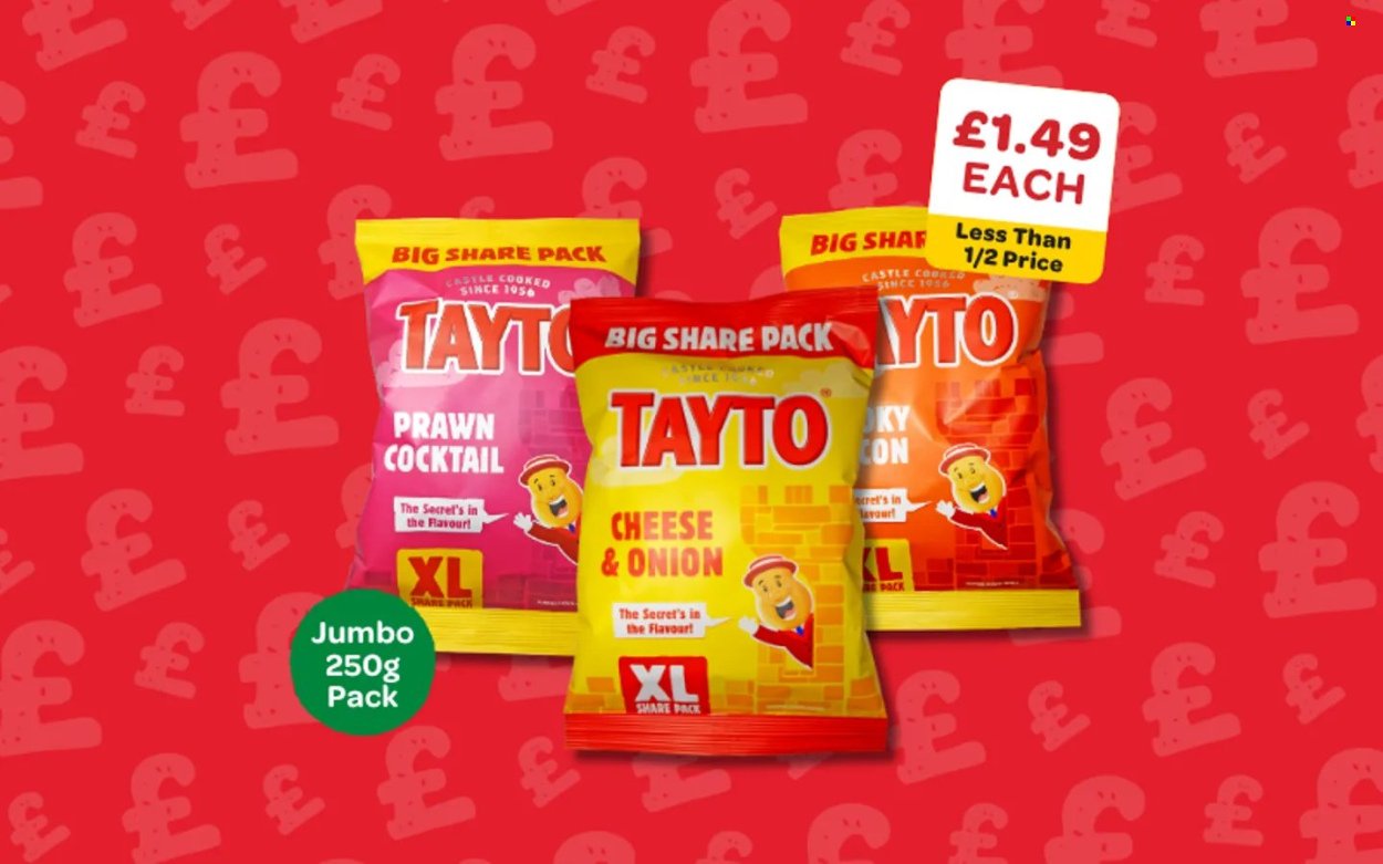 SPAR offer - June 2026