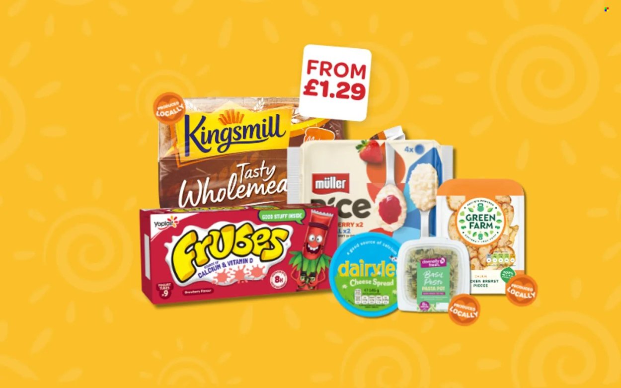 SPAR offer - June 2026