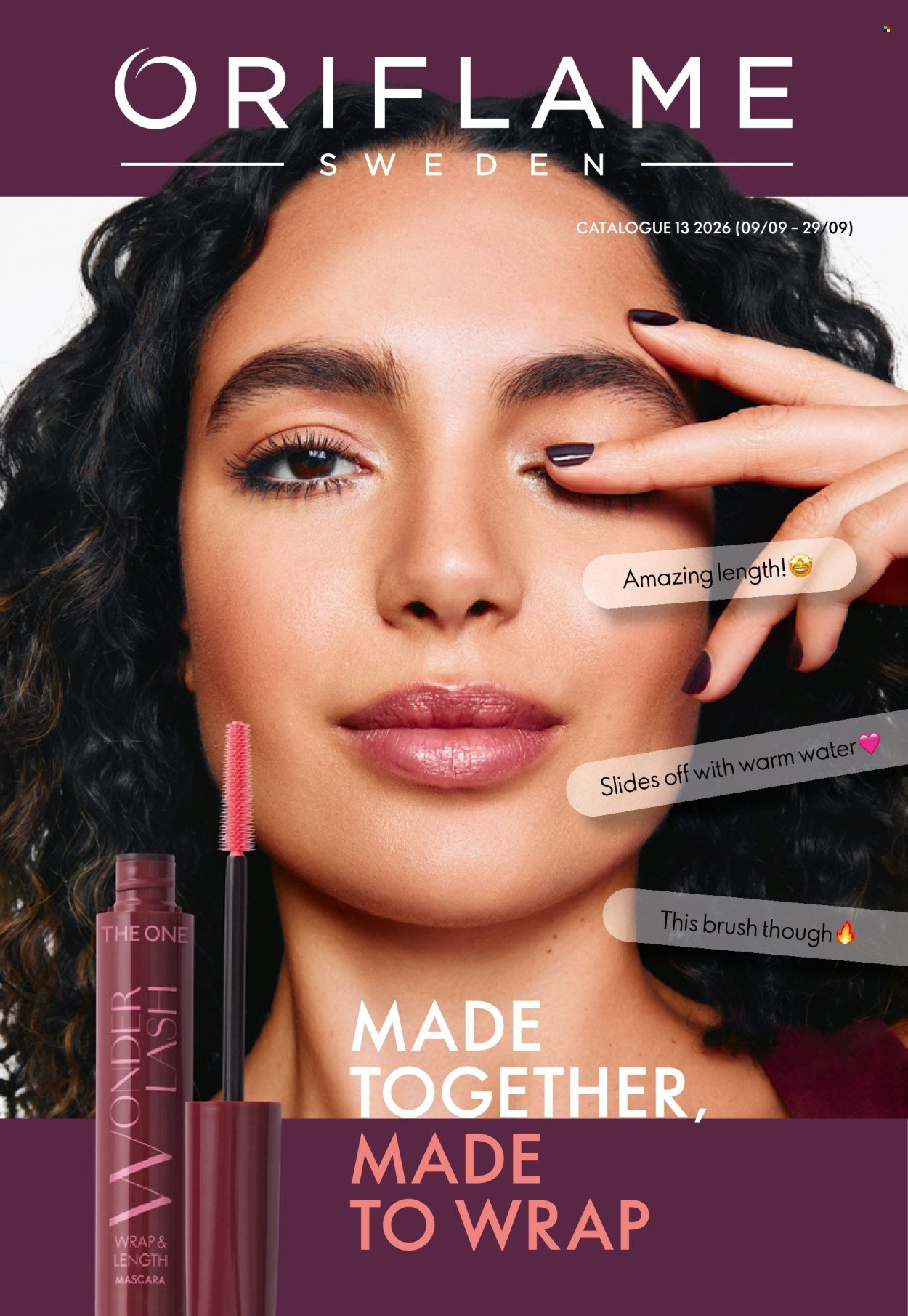 ORIFLAME offer - eCatalogue 13