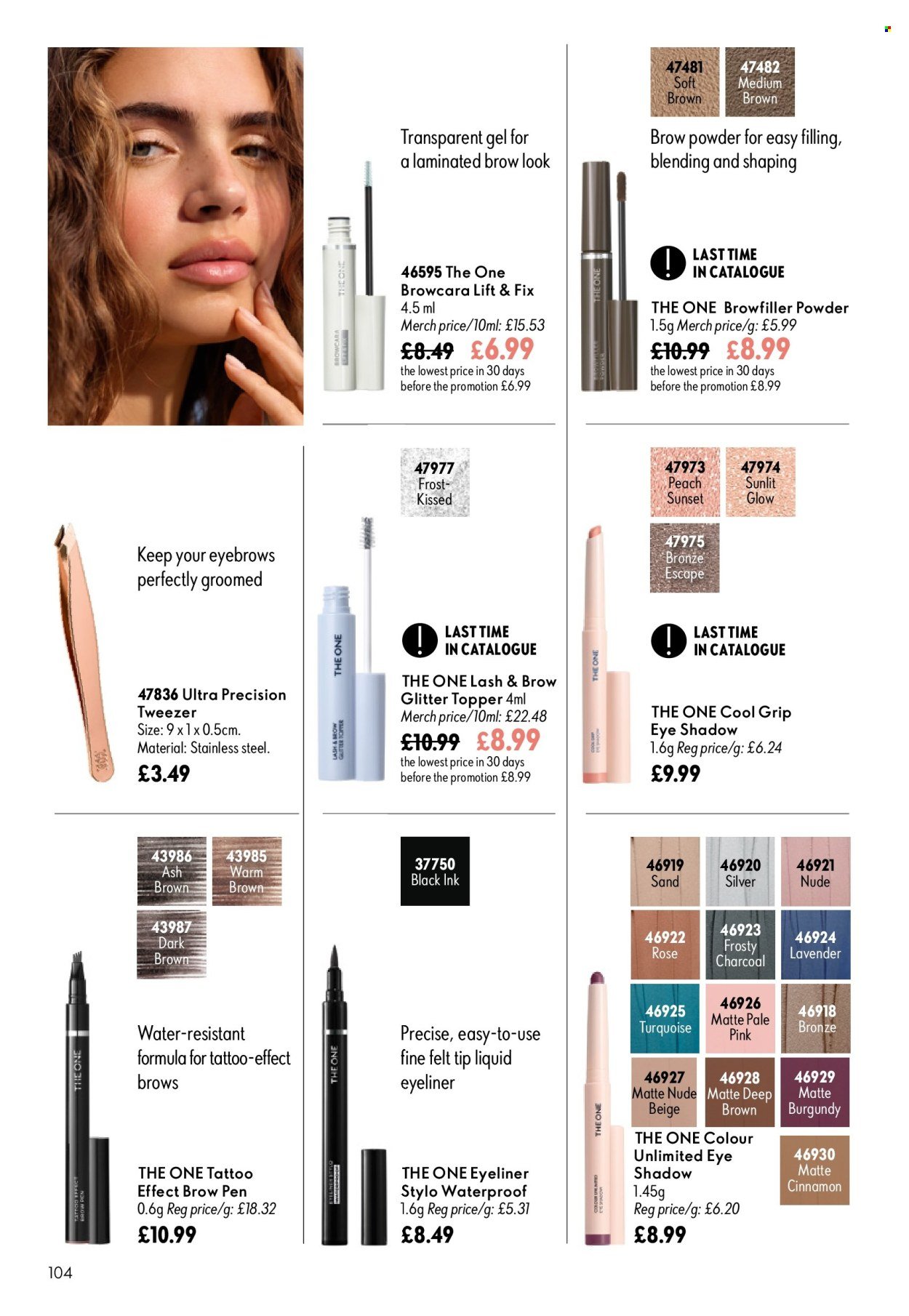 ORIFLAME offer - eCatalogue 13