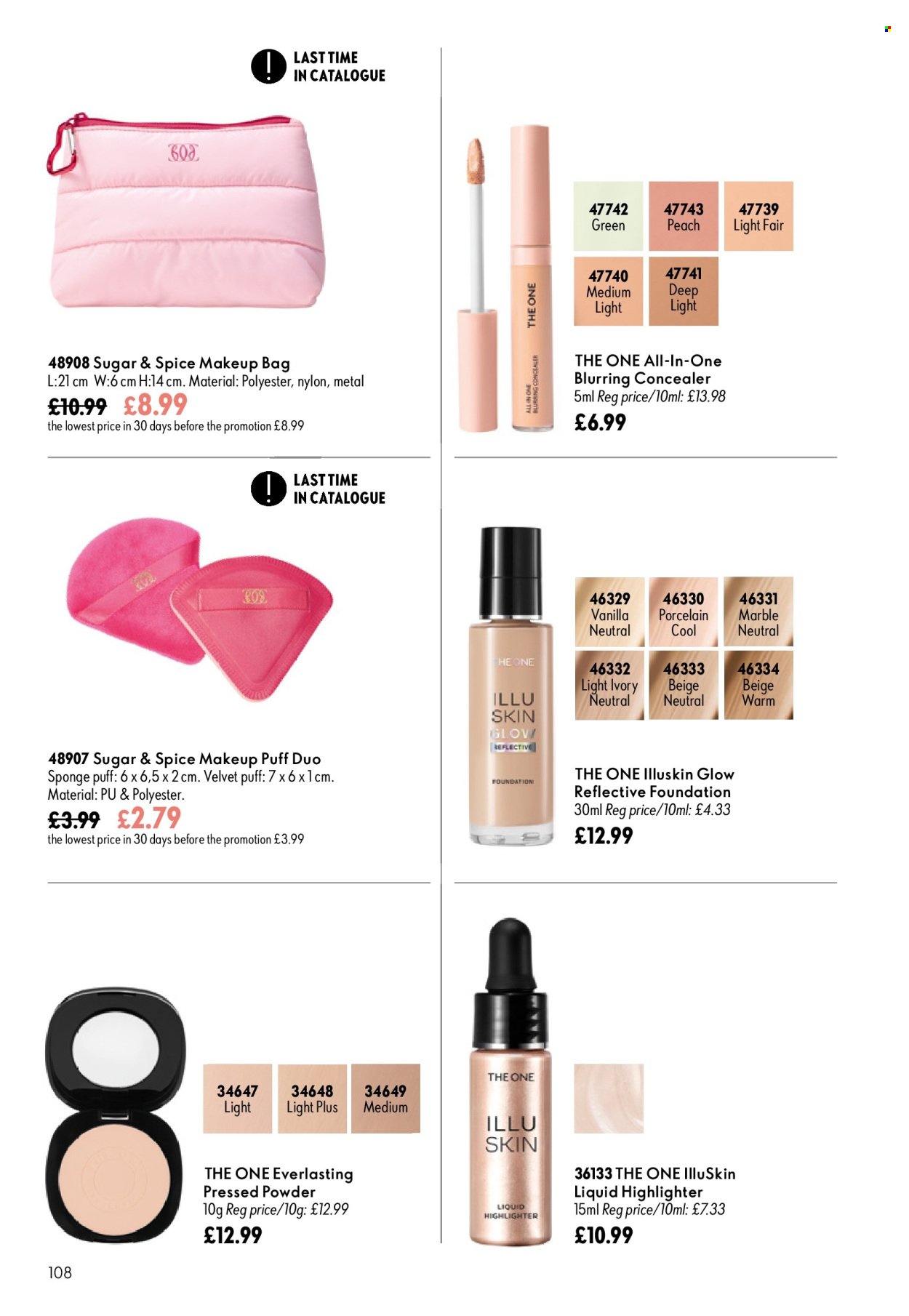 ORIFLAME offer - eCatalogue 13