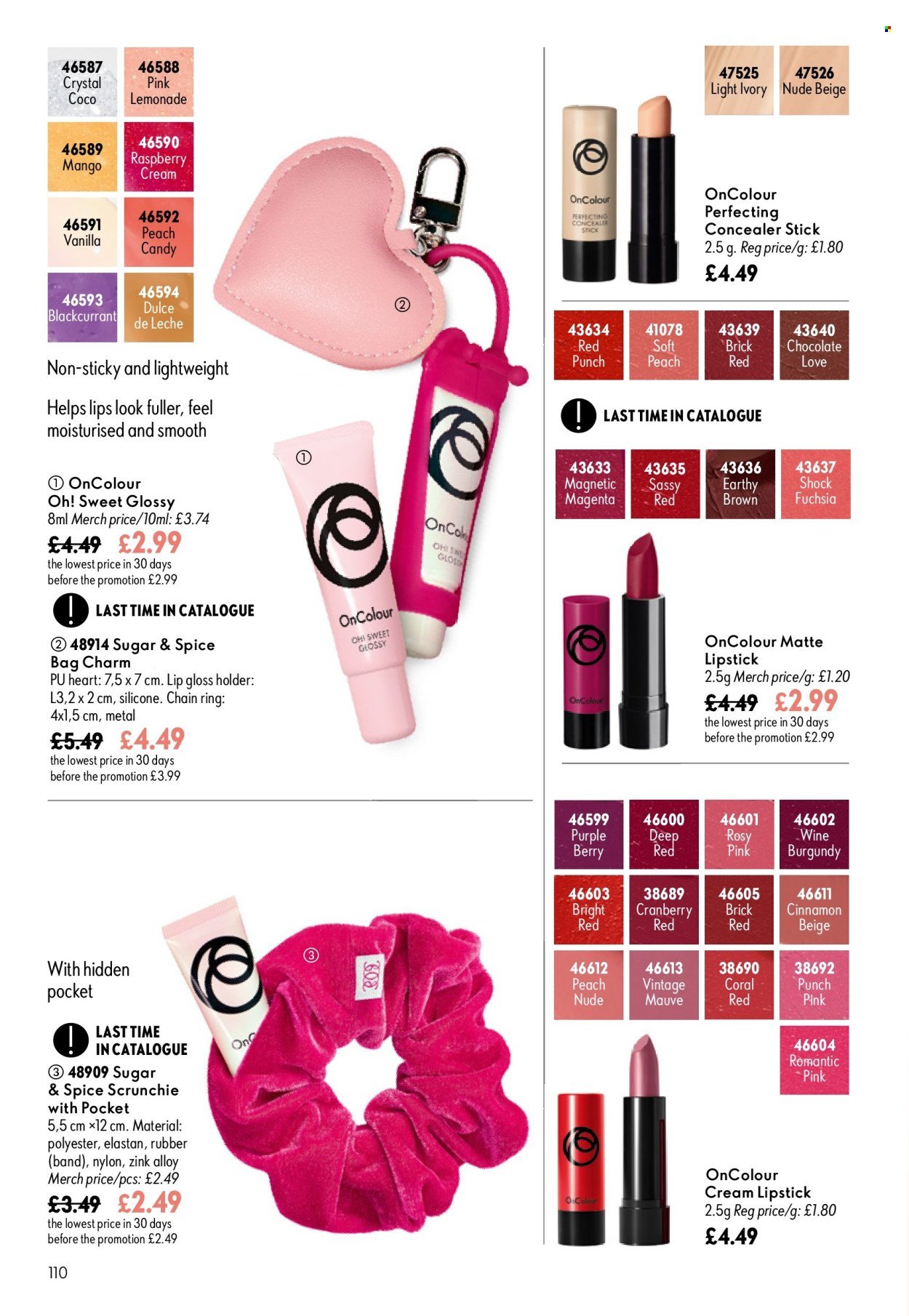 ORIFLAME offer - eCatalogue 13