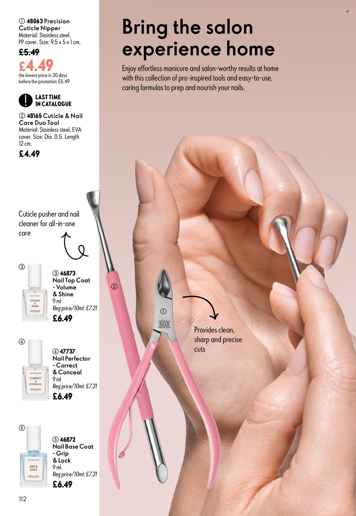 ORIFLAME offer - eCatalogue 13