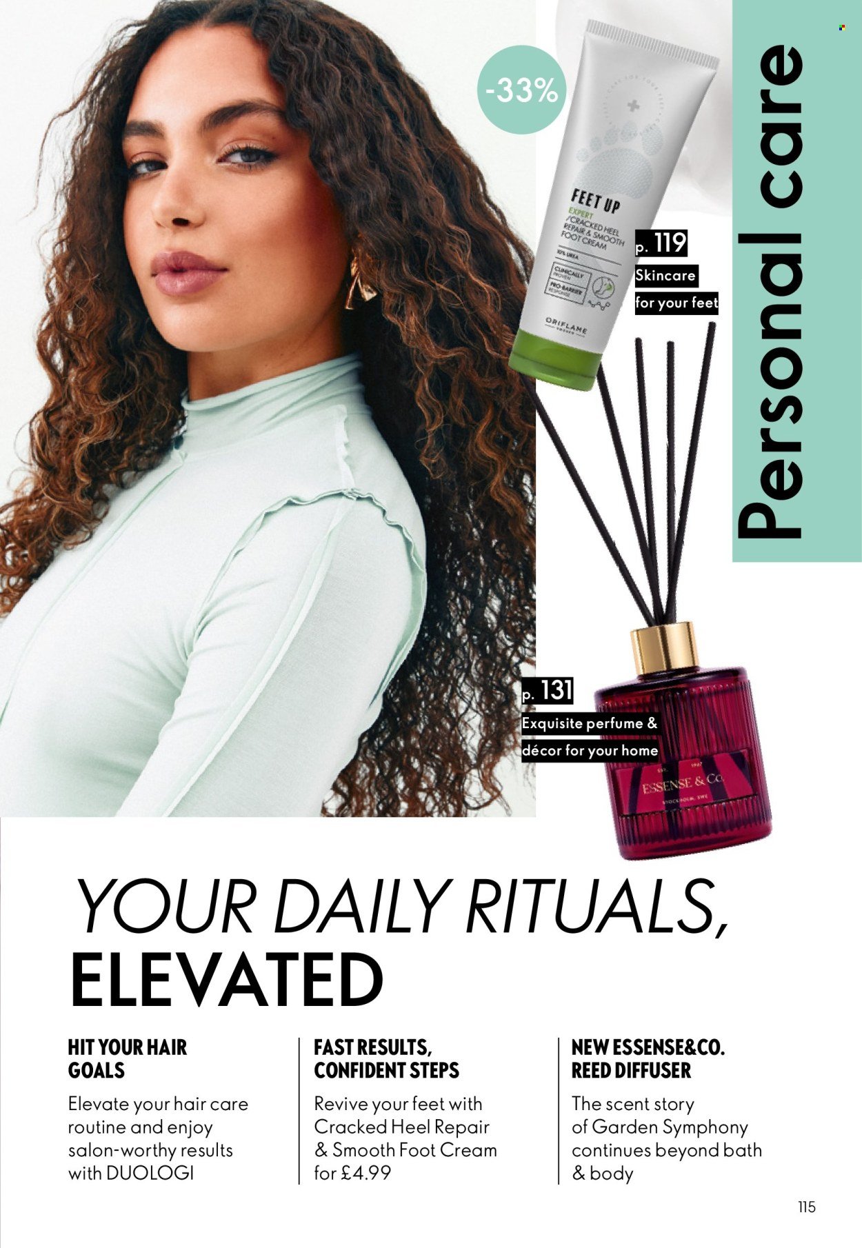 ORIFLAME offer - eCatalogue 13