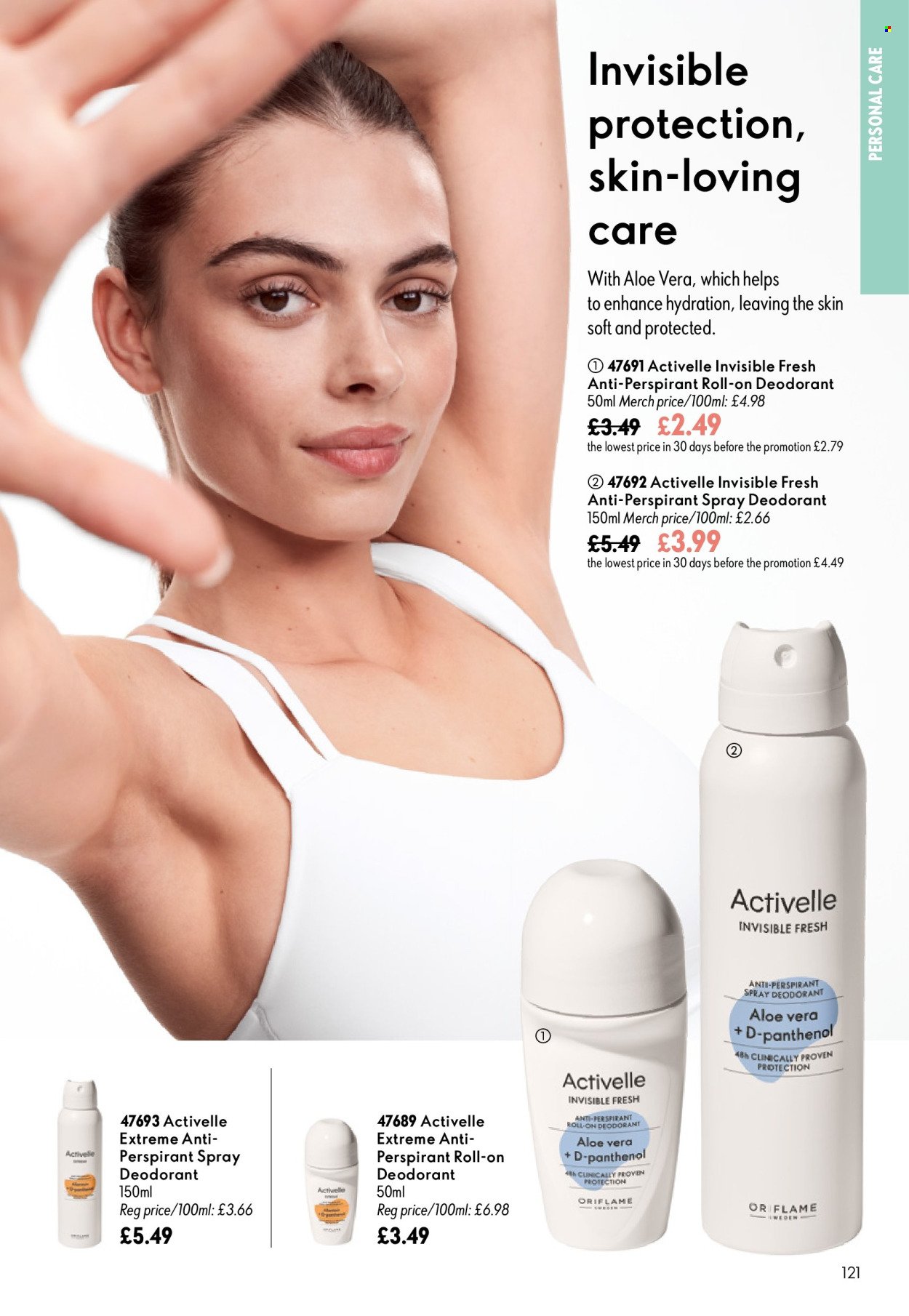 ORIFLAME offer - eCatalogue 13