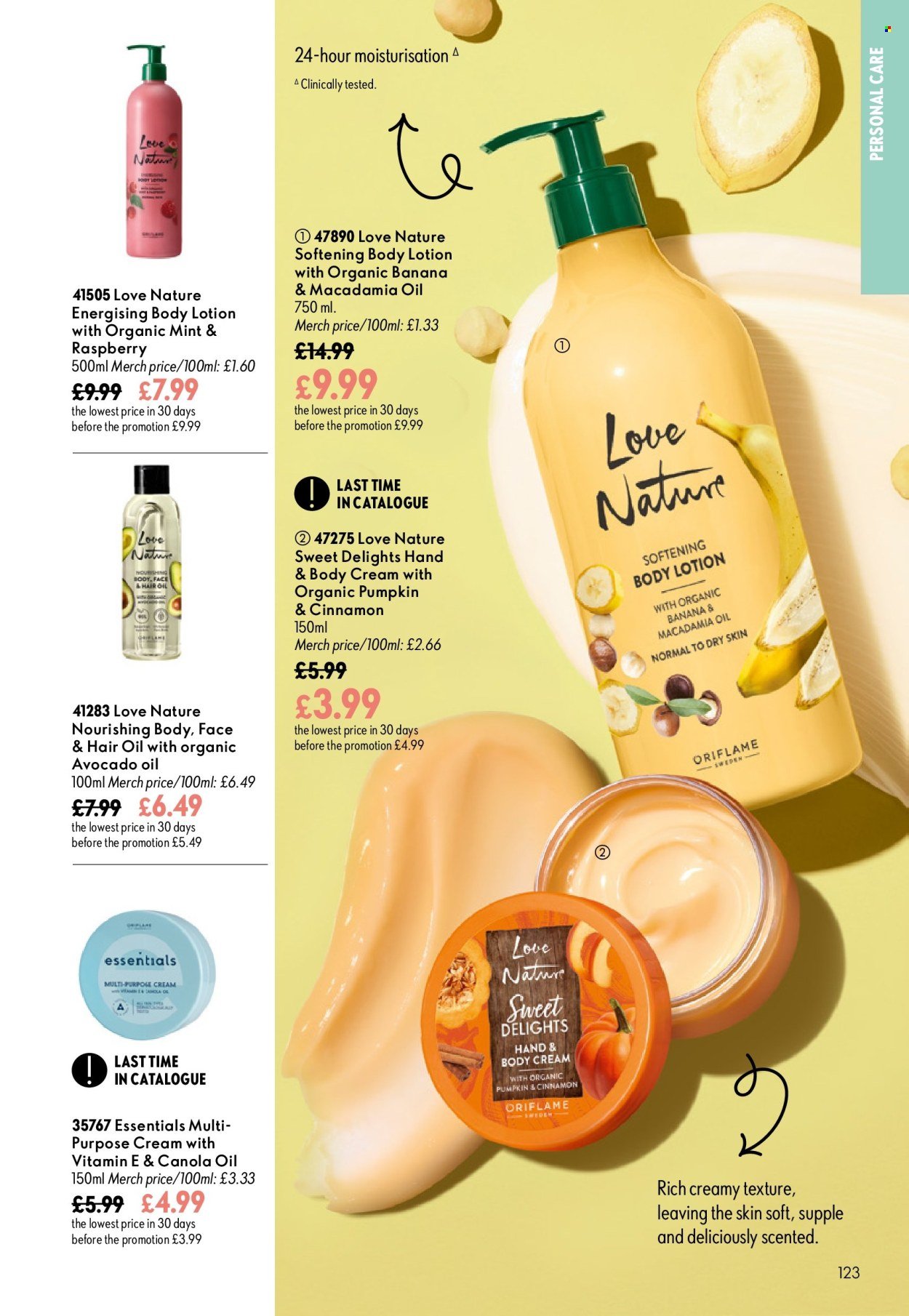 ORIFLAME offer - eCatalogue 13