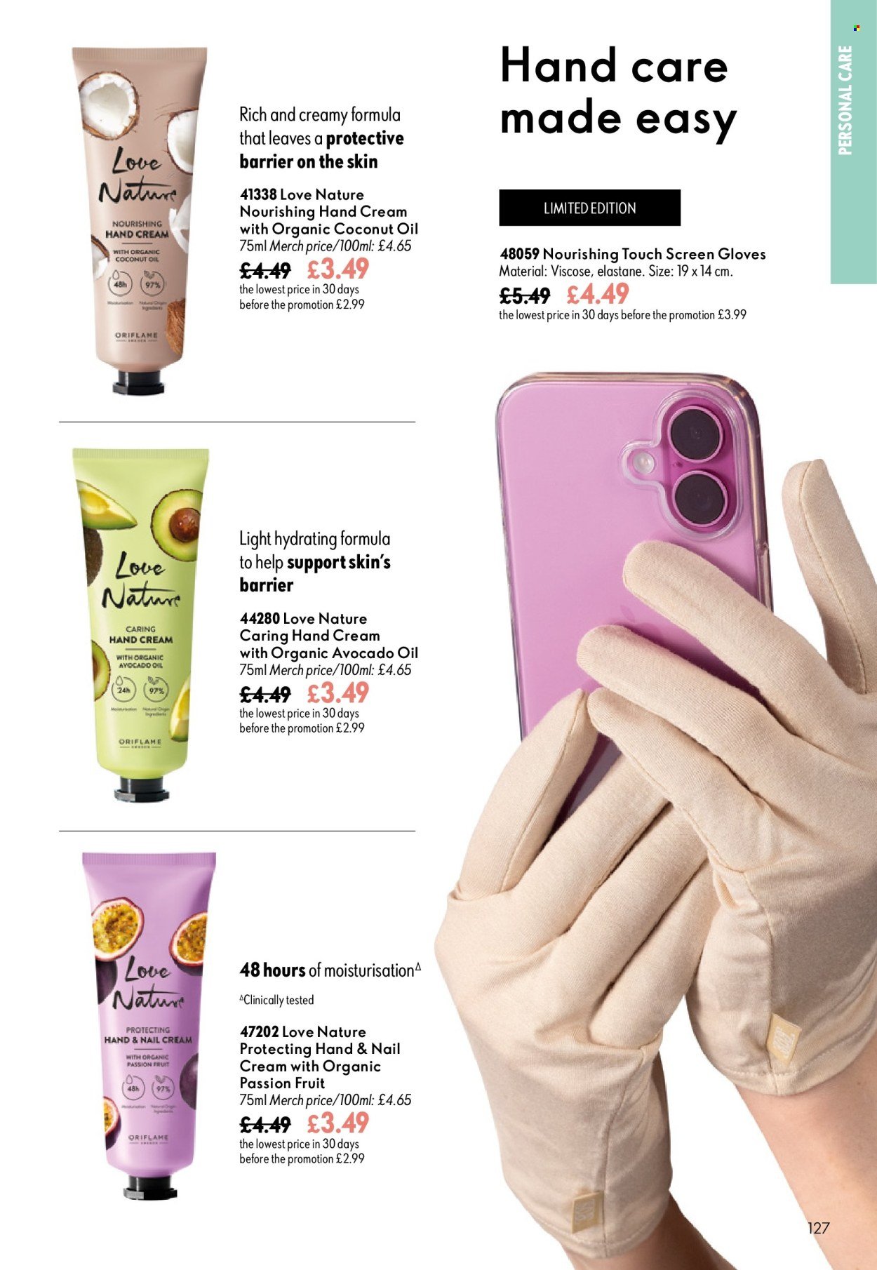 ORIFLAME offer - eCatalogue 13