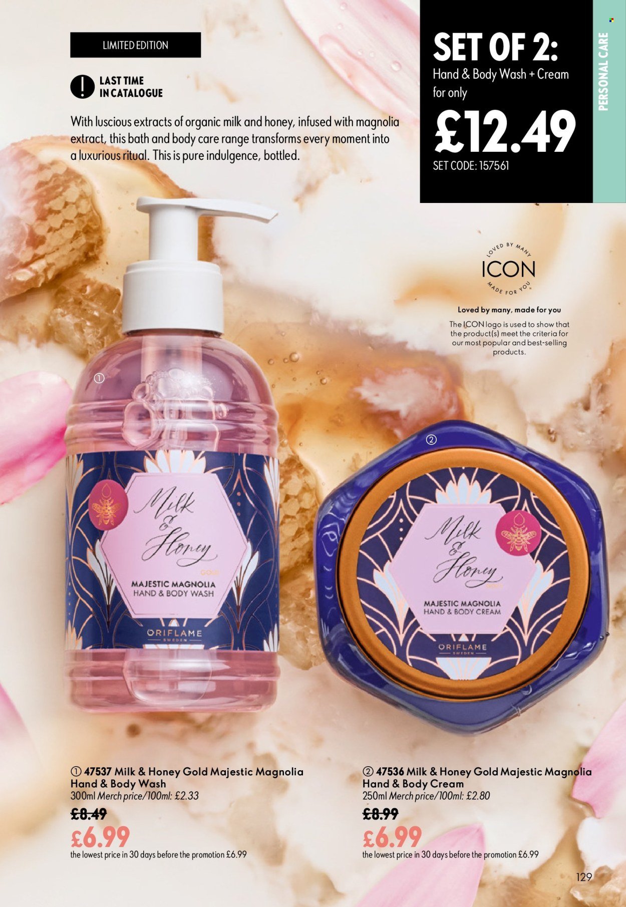 ORIFLAME offer - eCatalogue 13