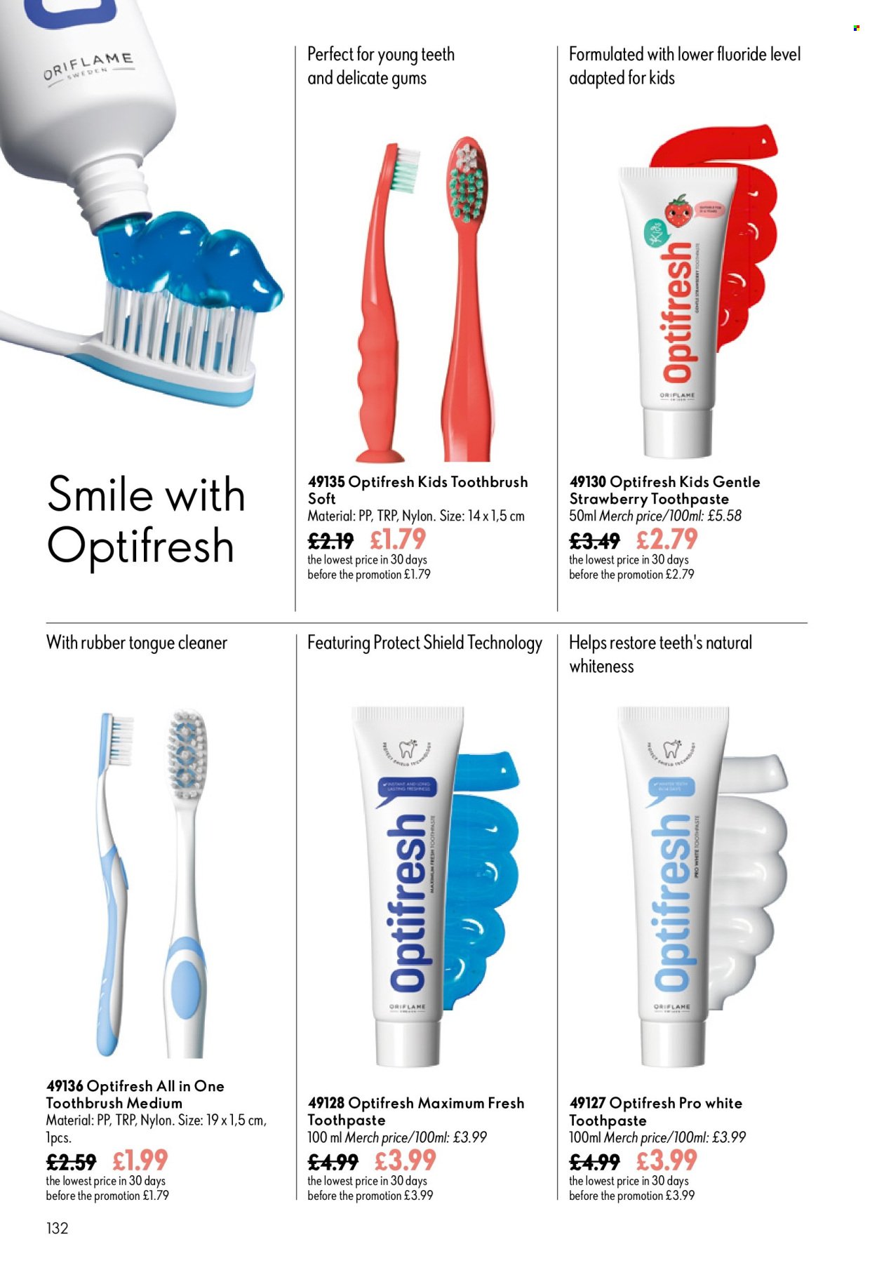 ORIFLAME offer - eCatalogue 13