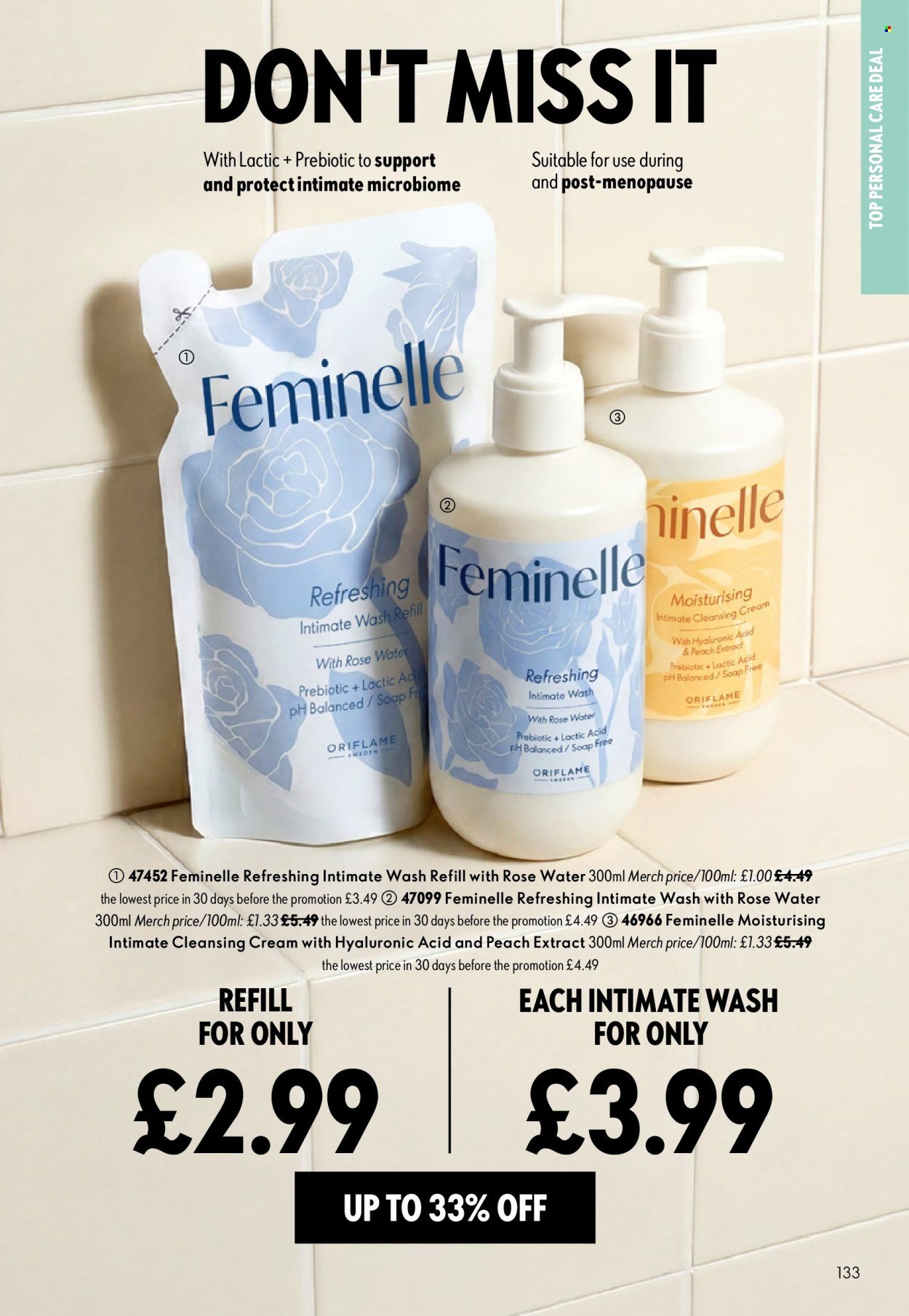 ORIFLAME offer - eCatalogue 13