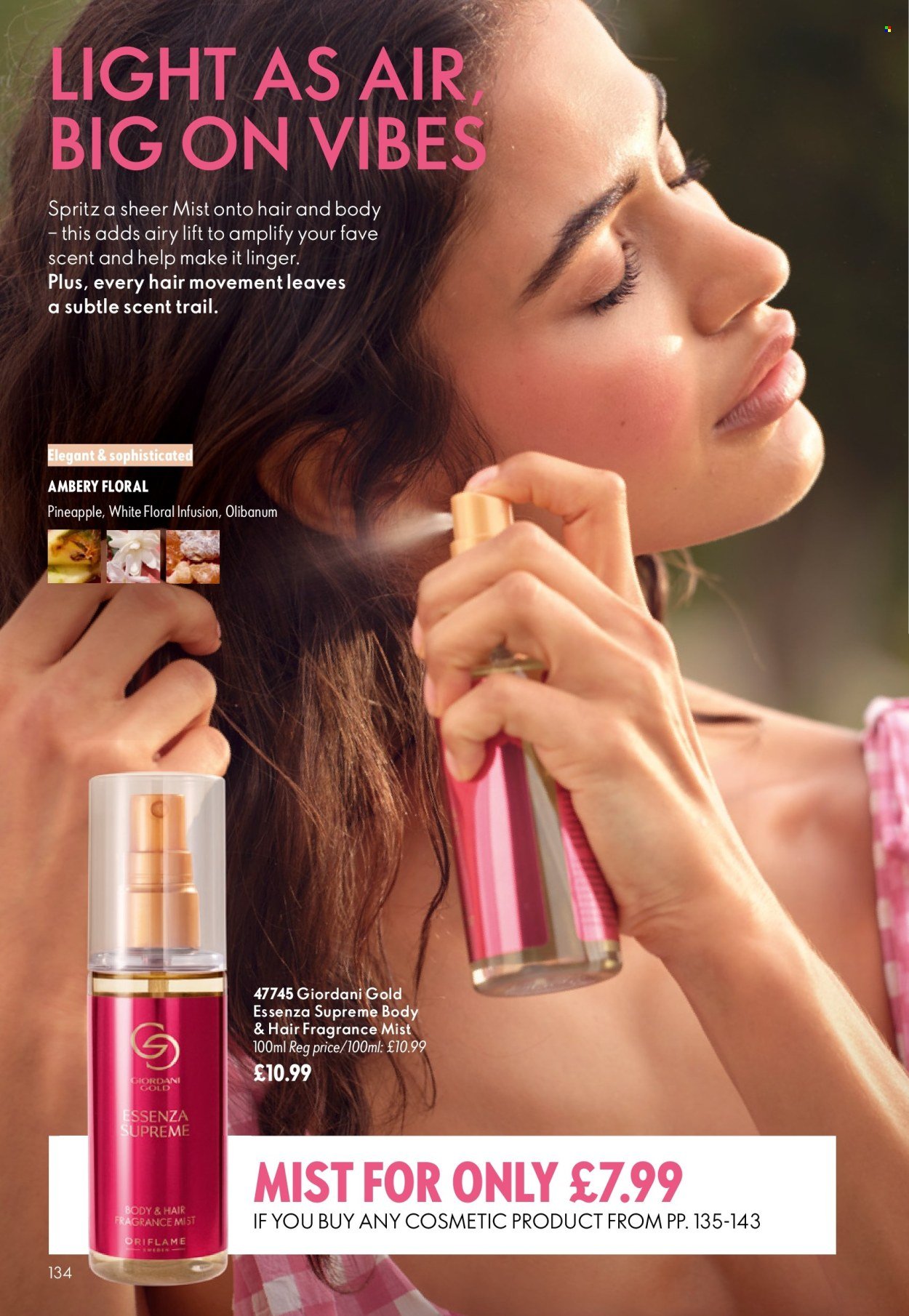 ORIFLAME offer - eCatalogue 13