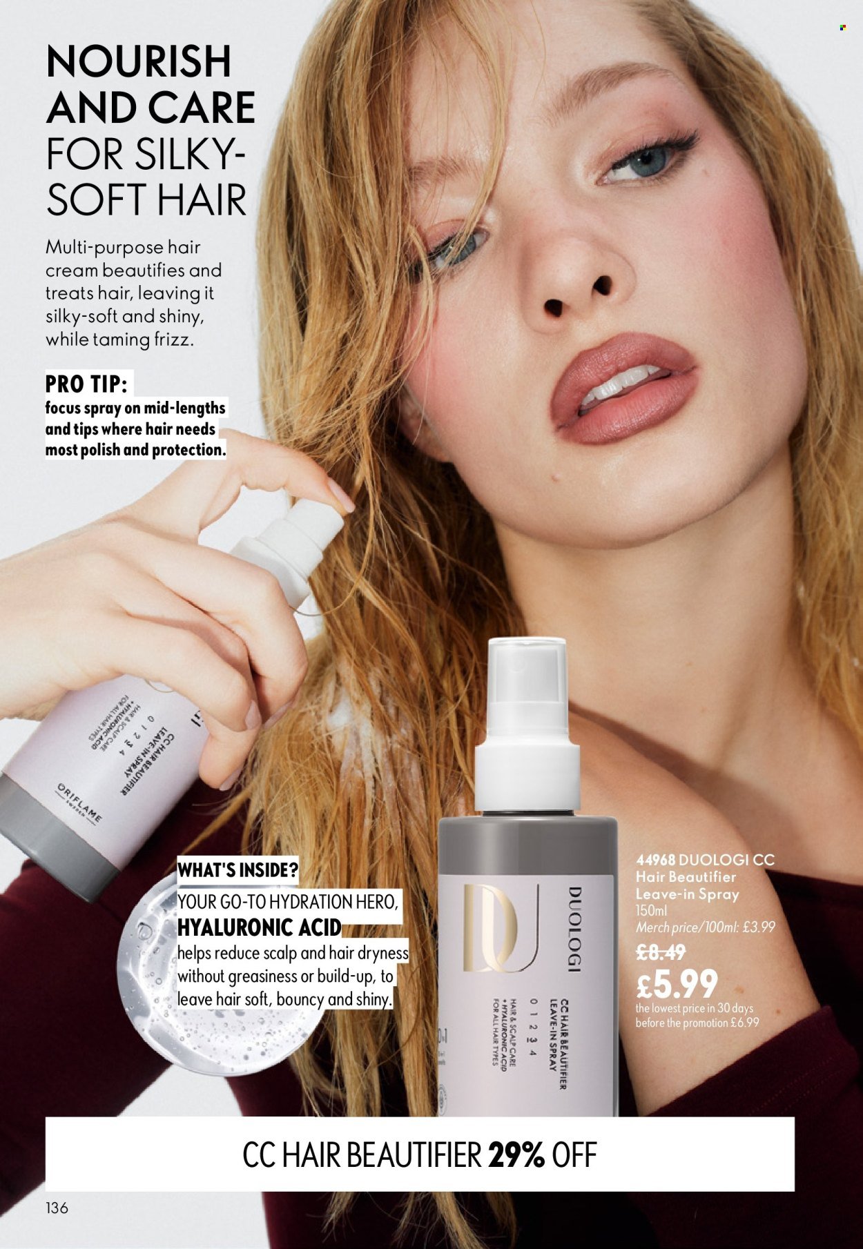 ORIFLAME offer - eCatalogue 13