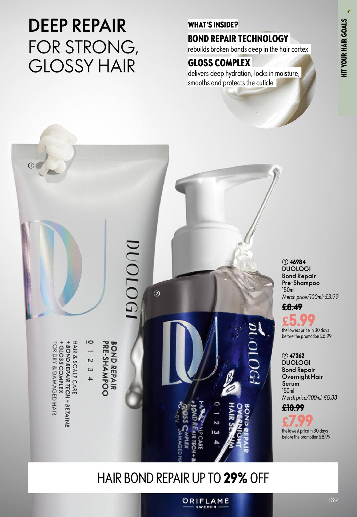 ORIFLAME offer - eCatalogue 13