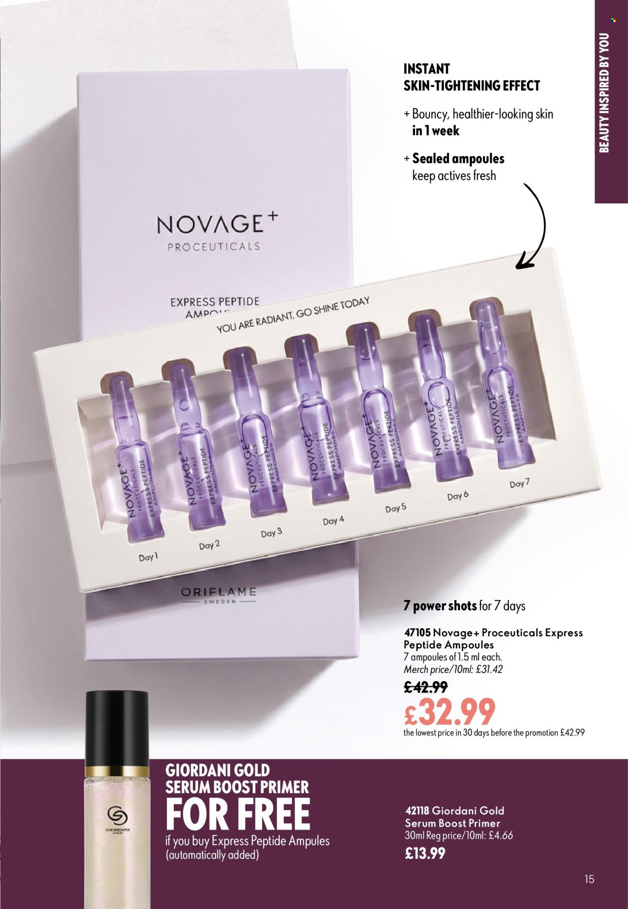 ORIFLAME offer - eCatalogue 13