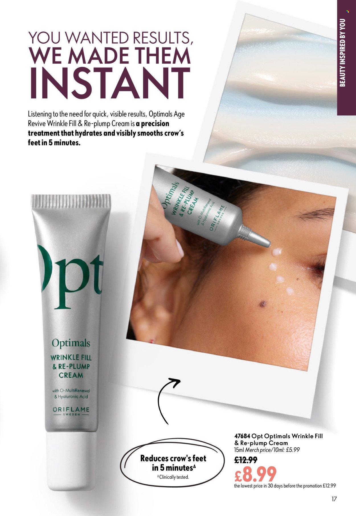 ORIFLAME offer - eCatalogue 13