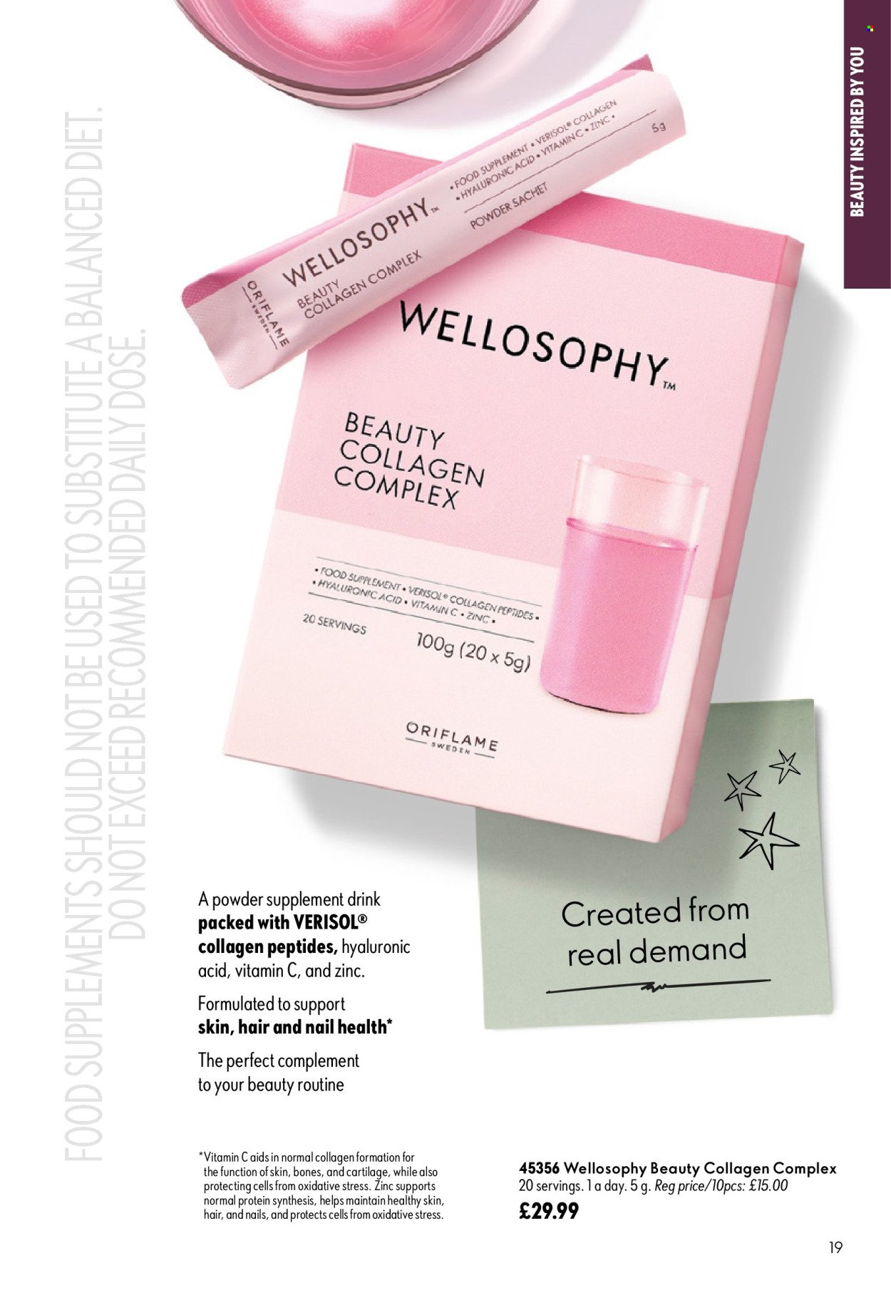 ORIFLAME offer - eCatalogue 13