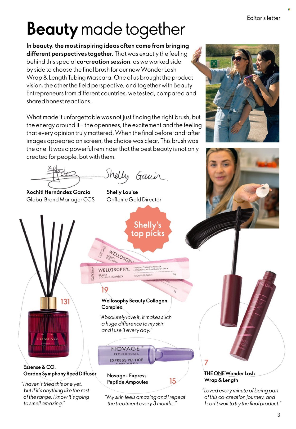 ORIFLAME offer - eCatalogue 13