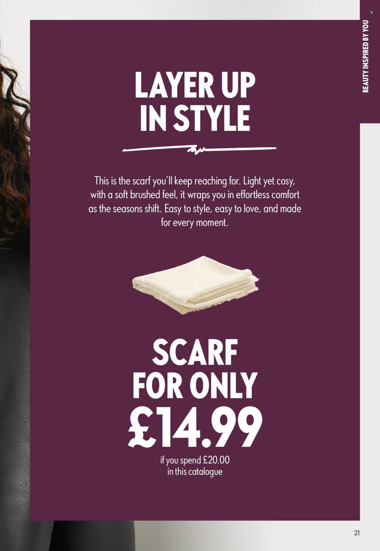ORIFLAME offer - eCatalogue 13