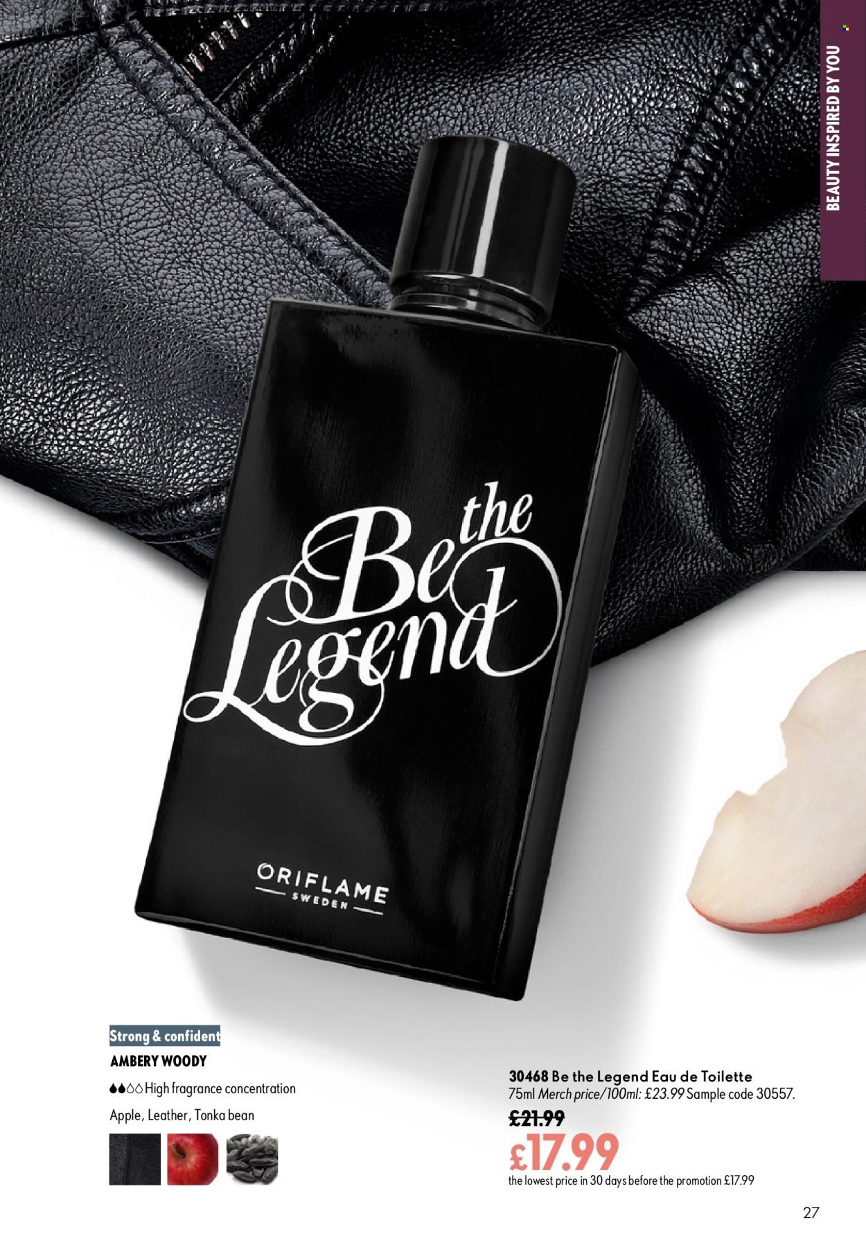 ORIFLAME offer - eCatalogue 13