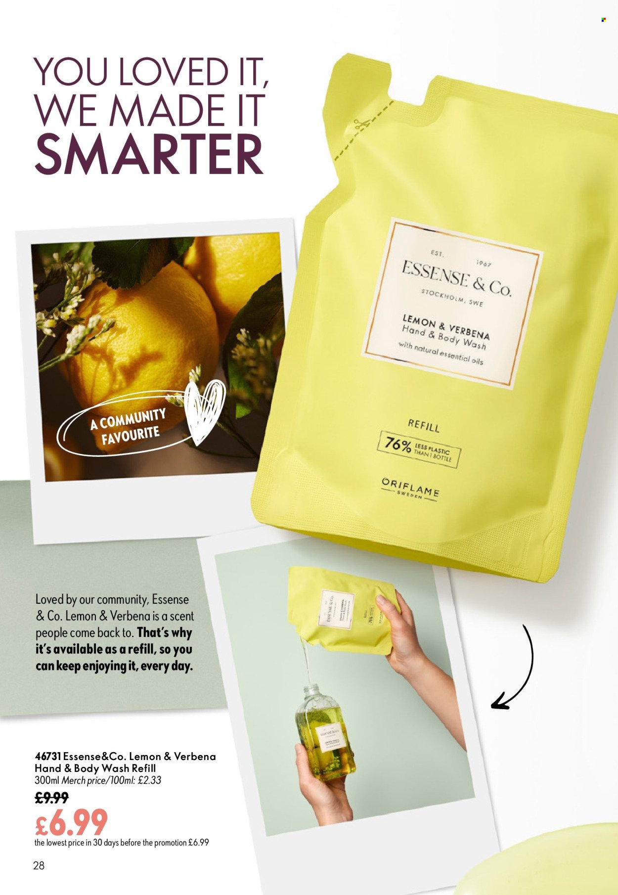 ORIFLAME offer - eCatalogue 13