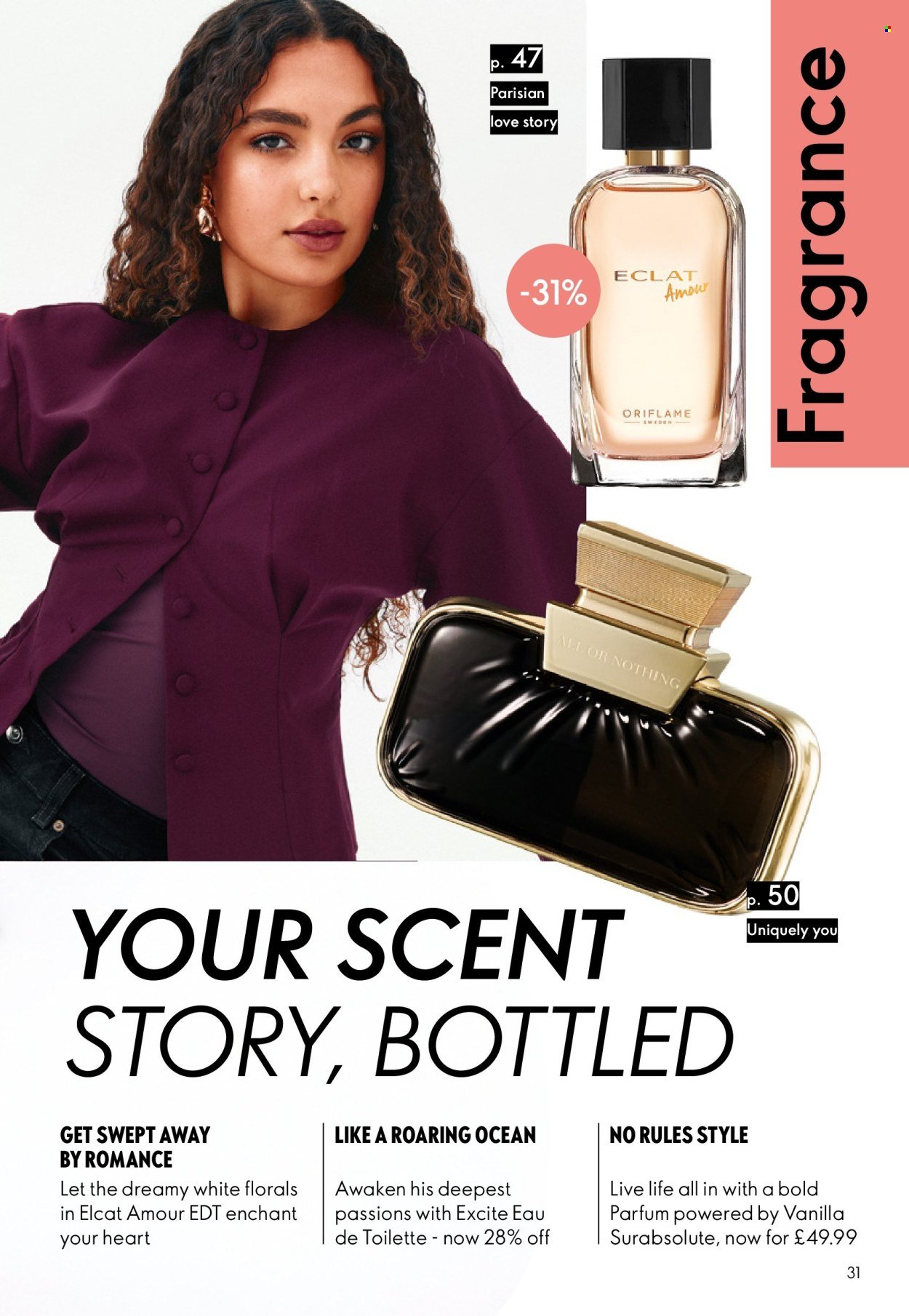ORIFLAME offer - eCatalogue 13